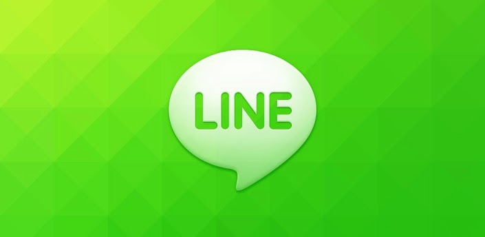 How can I send group messages faster on Line? What should I be aware of when sending group messages on Line?